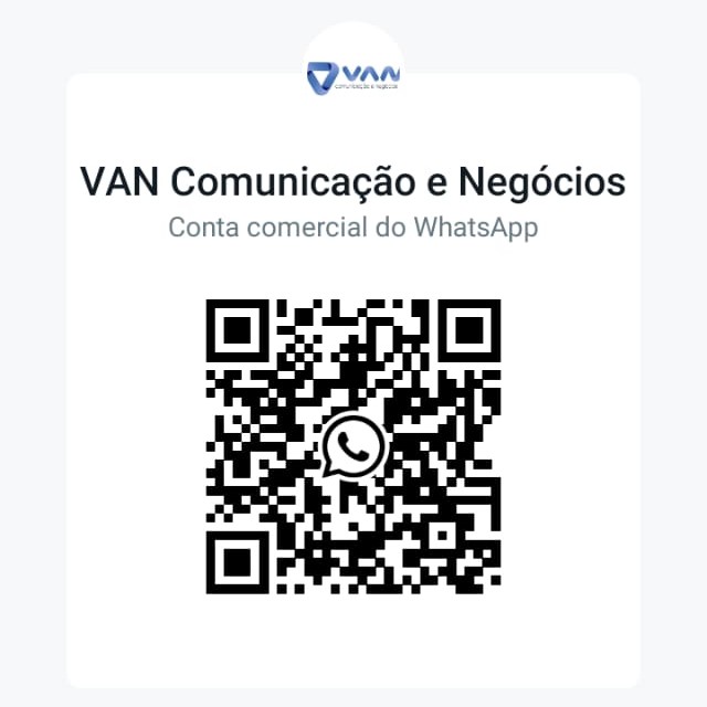 QR Code WhatsApp VAN