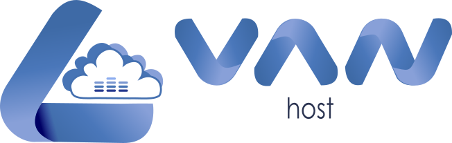 Logo VAN Host