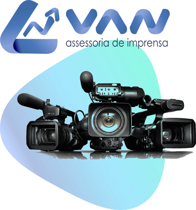 VAN Assessoria de Imprensa - Banner Principal