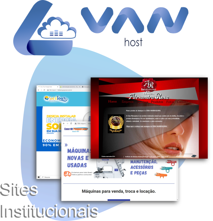 VAN Host - Banner Principal 2