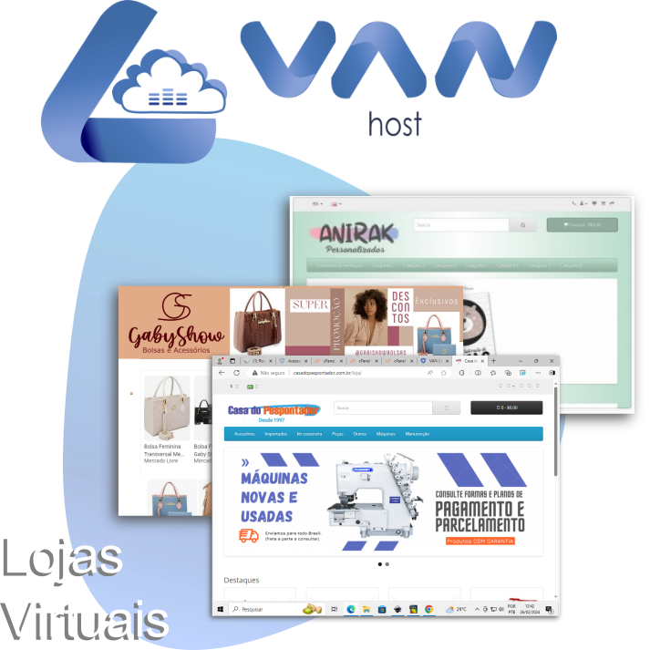 VAN Host - Banner Principal 3