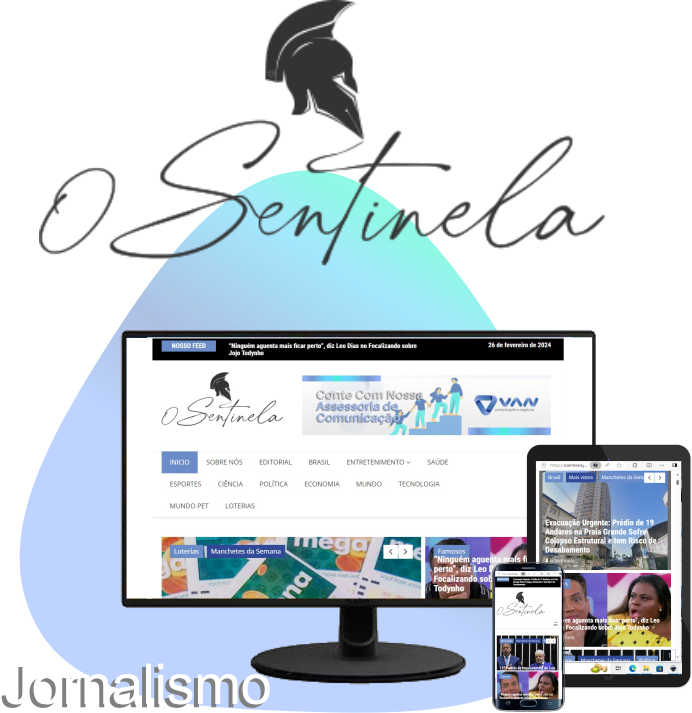 o Sentinela - Banner Principal - Site VAN