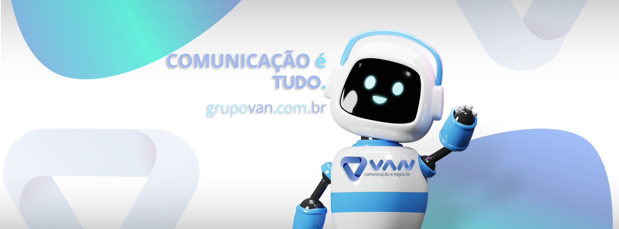 Cabecalho Facebook 3 VAN Comunicação e Negócios