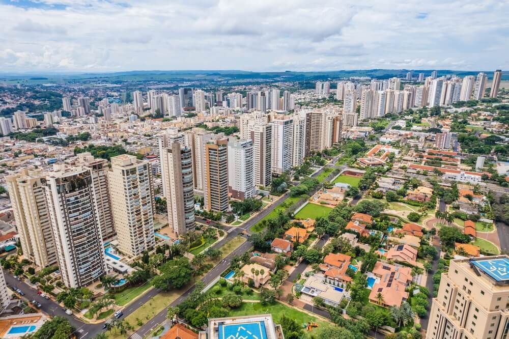Ribeirao Preto polo comercial VAN VAN Comunicação e Negócios