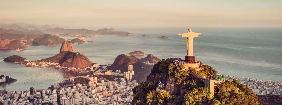 rio de janeiro polo turistico VAN VAN Comunicação e Negócios